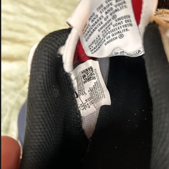 Pre owned Kids Nike Air Force 1 Low Alter And Reveal Size 5.5Y - Picture 5 of 16